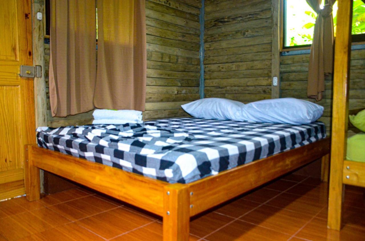 Hospedaje Y Alojamiento Cabanas Don Beto La Palma 外观 照片