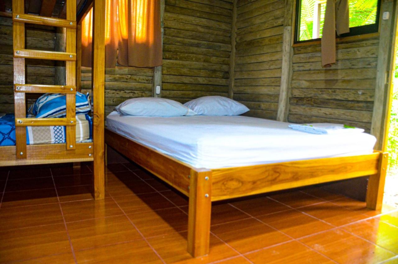 Hospedaje Y Alojamiento Cabanas Don Beto La Palma 外观 照片