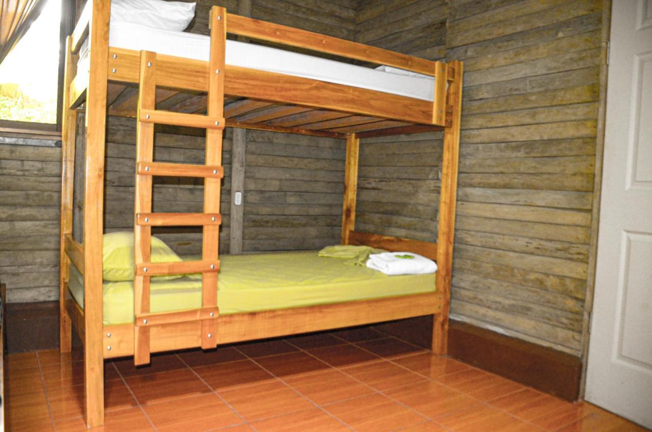 Hospedaje Y Alojamiento Cabanas Don Beto La Palma 外观 照片