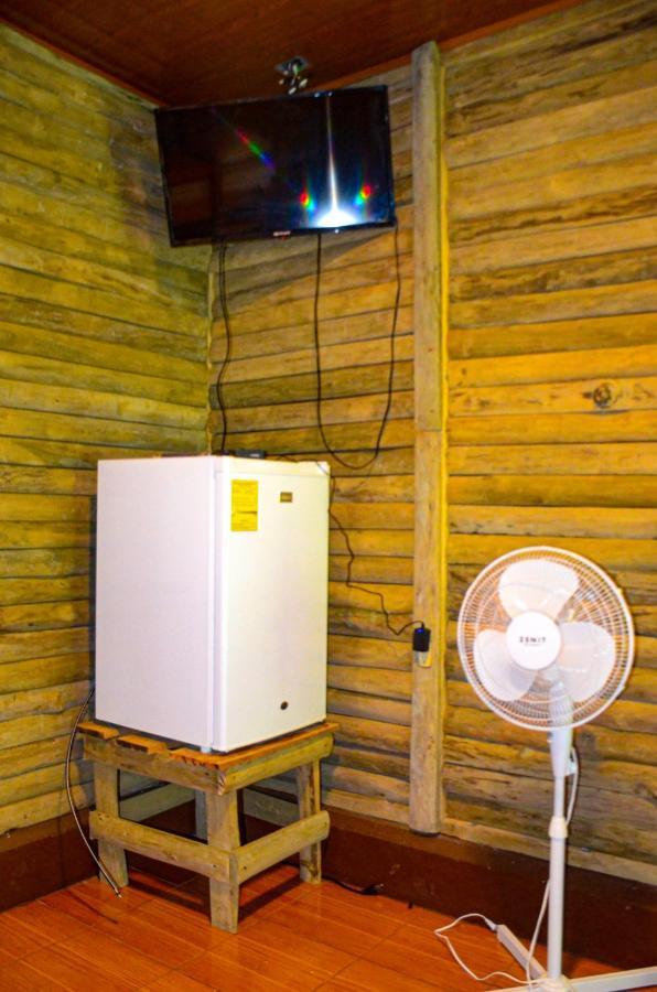 Hospedaje Y Alojamiento Cabanas Don Beto La Palma 外观 照片