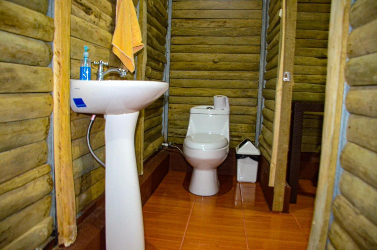 Hospedaje Y Alojamiento Cabanas Don Beto La Palma 外观 照片