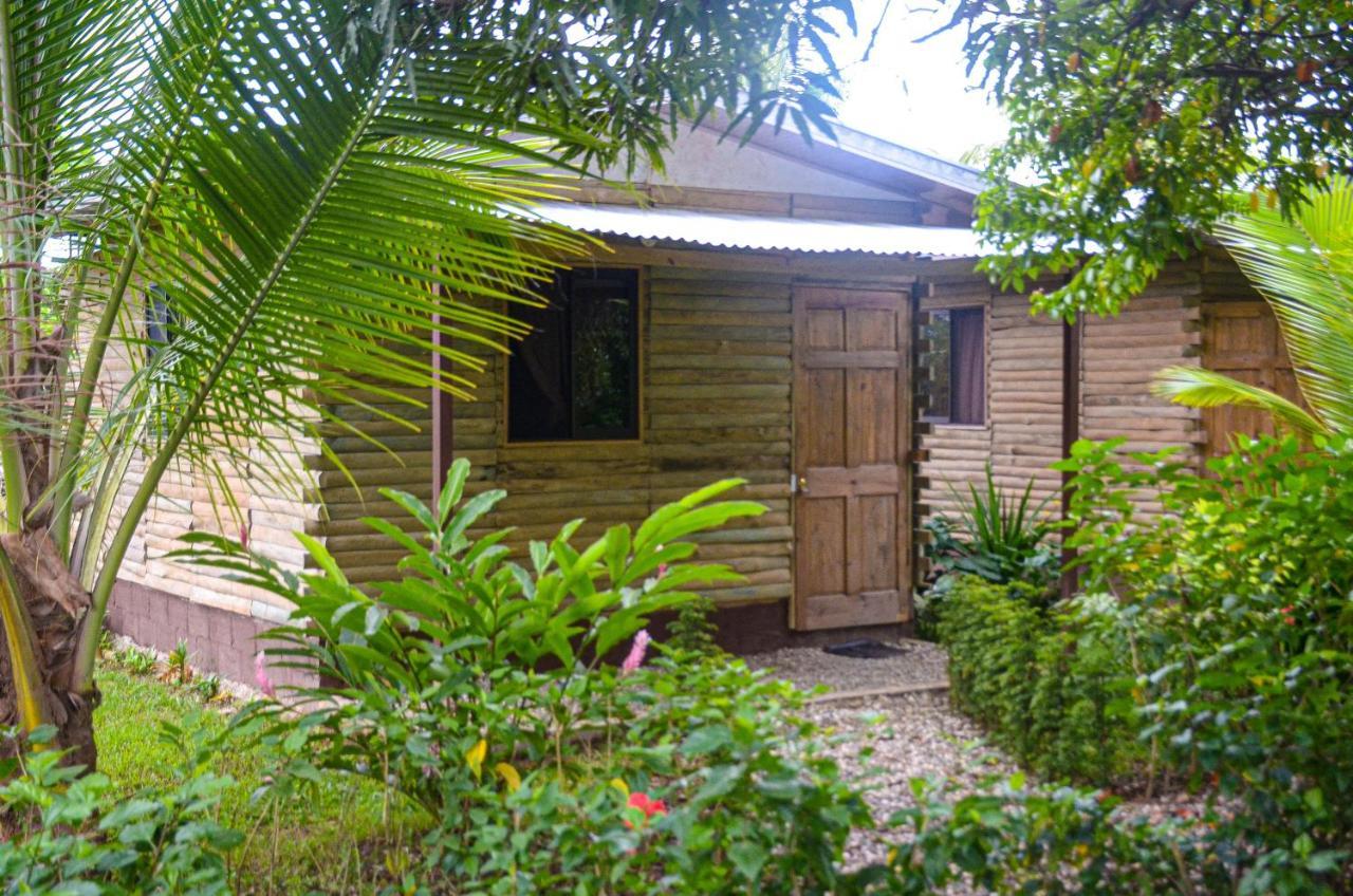 Hospedaje Y Alojamiento Cabanas Don Beto La Palma 外观 照片
