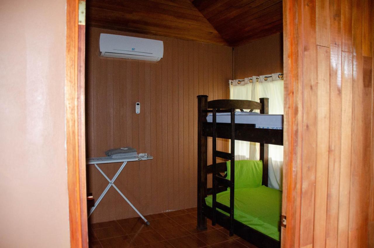 Hospedaje Y Alojamiento Cabanas Don Beto La Palma 外观 照片