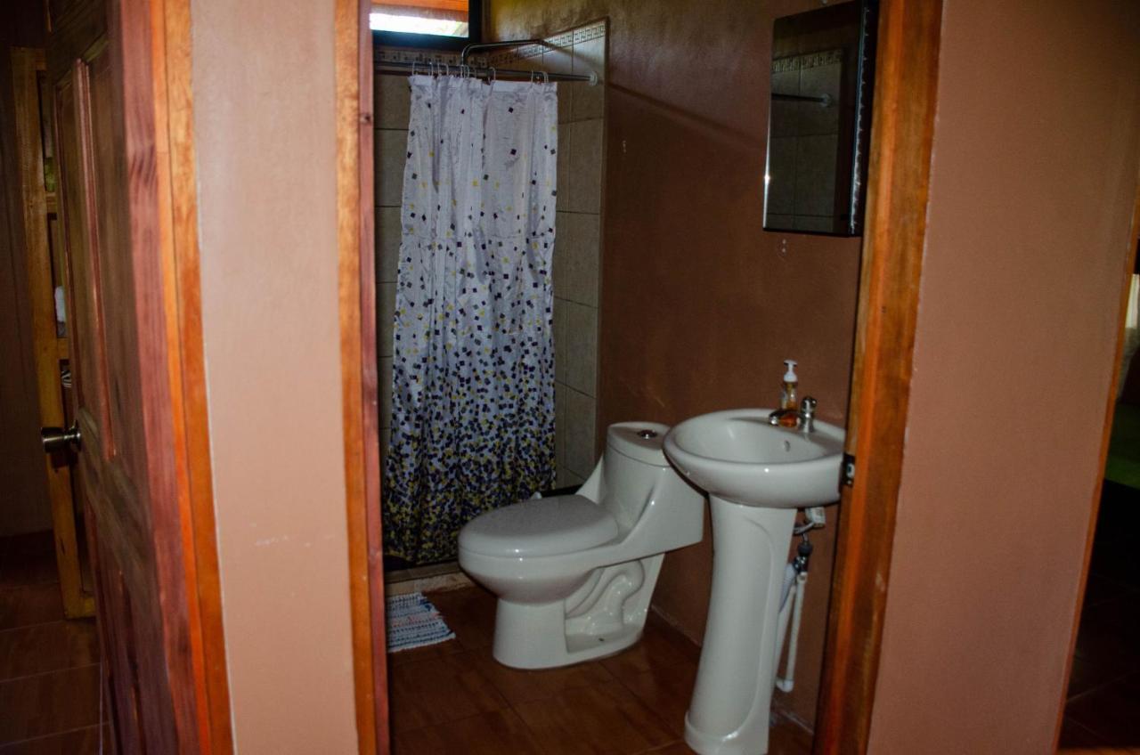 Hospedaje Y Alojamiento Cabanas Don Beto La Palma 外观 照片