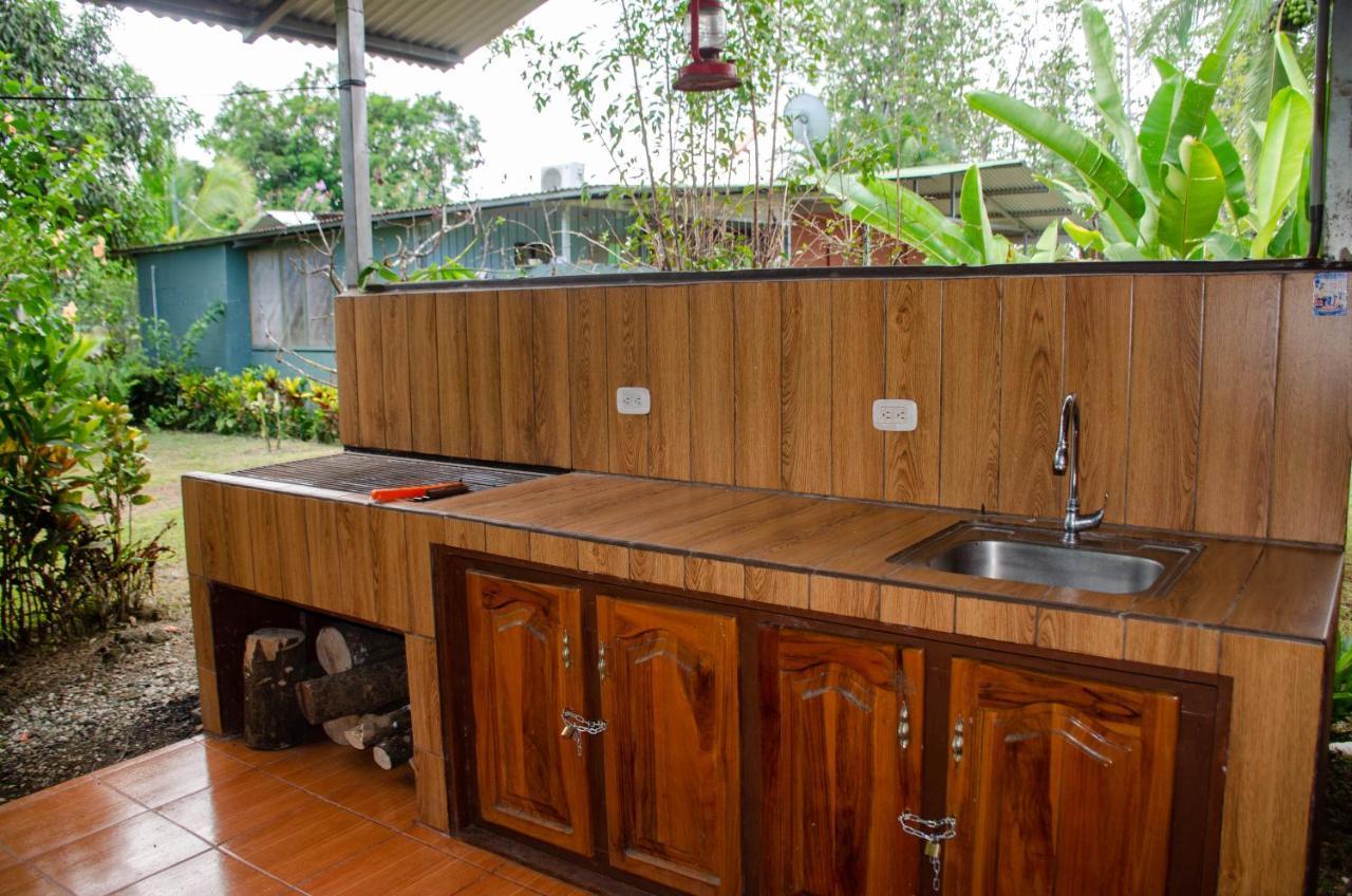 Hospedaje Y Alojamiento Cabanas Don Beto La Palma 外观 照片