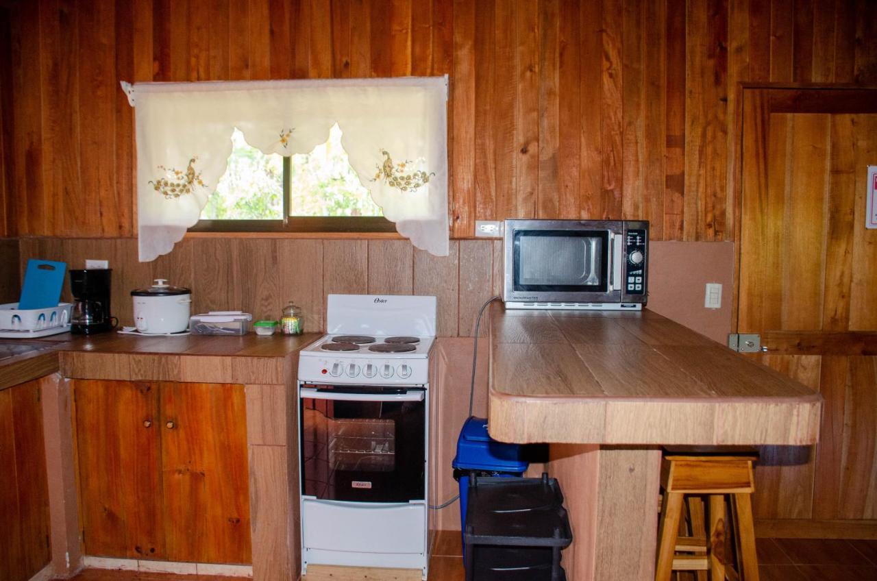Hospedaje Y Alojamiento Cabanas Don Beto La Palma 外观 照片