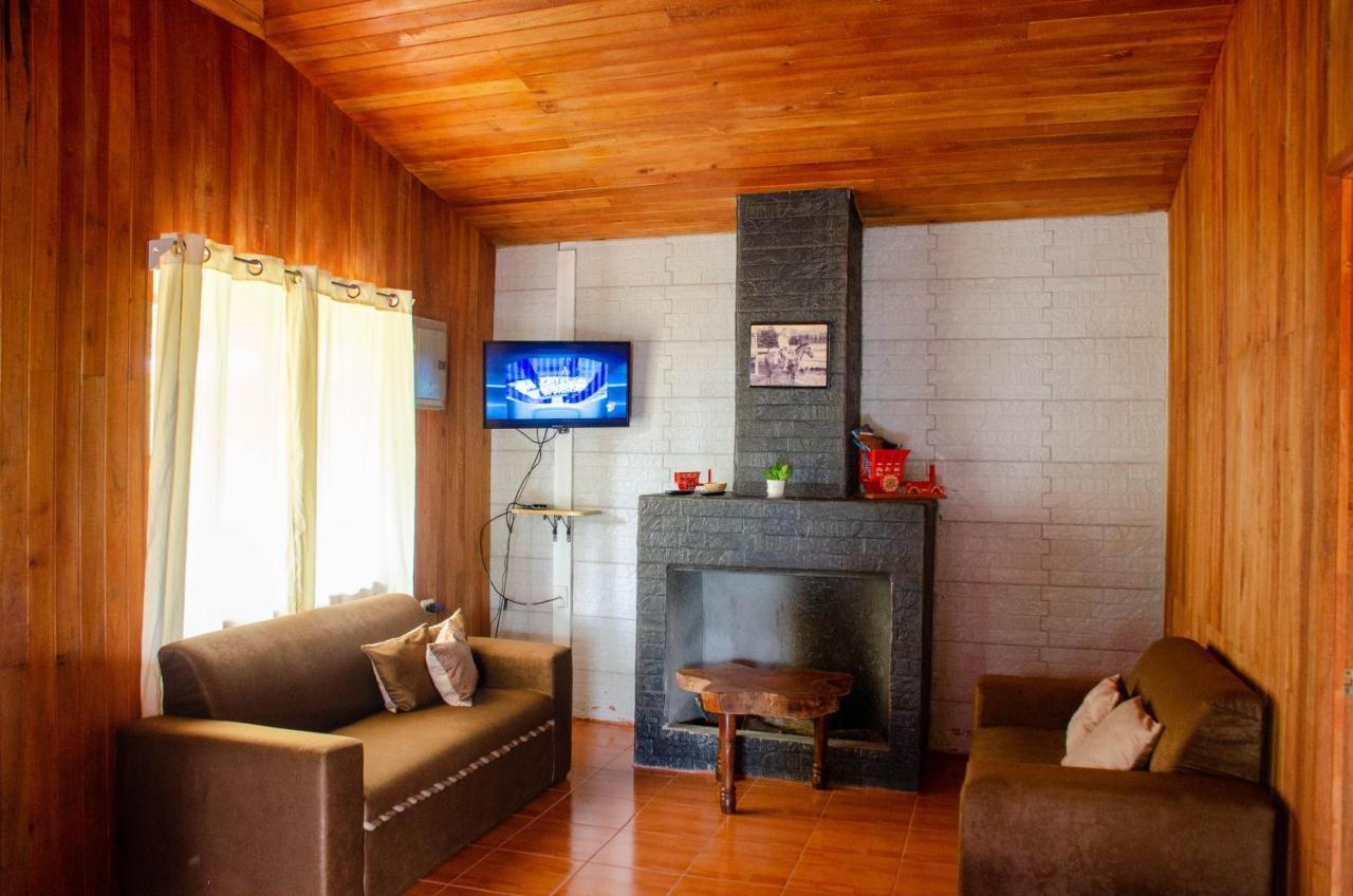 Hospedaje Y Alojamiento Cabanas Don Beto La Palma 外观 照片